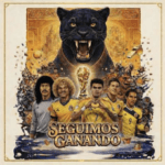 Ácido Pantera convierte Let’s Dance en himno mundialista con “Seguimos Ganando”